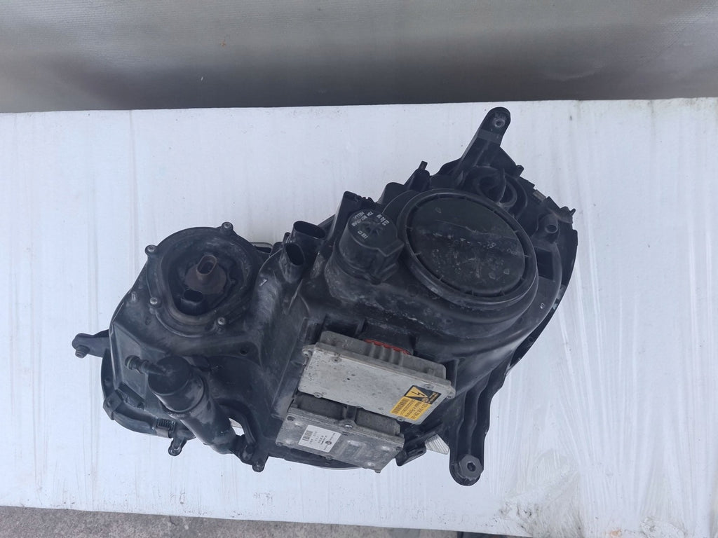 Frontscheinwerfer Mercedes-Benz W211 MDW1083 Rechts Scheinwerfer Headlight SCH9587077375sl