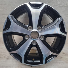 1x Alufelge 16 Zoll 6.5