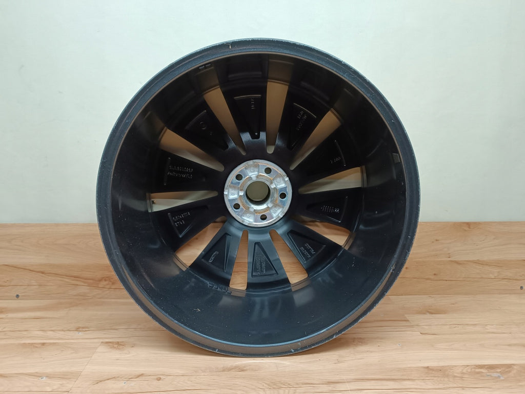 1x Alufelge 21 Zoll 9.0" 5x112 42ET 5LA601025 Skoda Enyaq Rim Wheel FEL3181988364vk