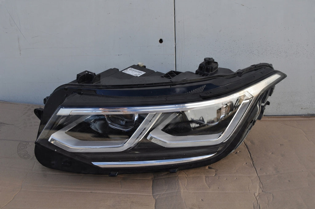 Frontscheinwerfer VW Tiguan 5NB941081G Full LED Links Scheinwerfer Headlight