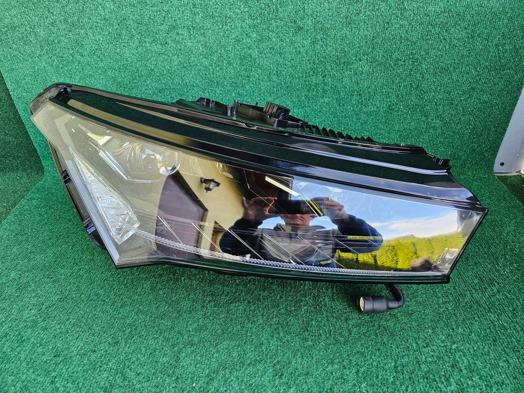 Frontscheinwerfer Skoda Enyaq IV 5LB941016H Rechts Scheinwerfer Headlight