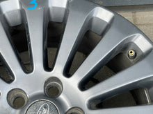 Laden Sie das Bild in den Galerie-Viewer, 1x Alufelge 17 Zoll 7.0" 5x108 7M5J1007BA Ford S-Max Rim Wheel FEL1575121370kc