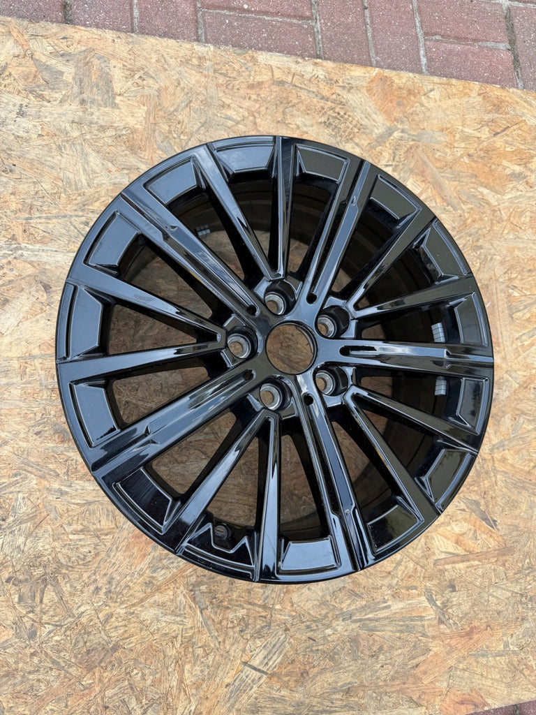 1x Alufelge 17 Zoll 7.0" 5x112 41ET 6891174 BMW Rim Wheel FEL9462272273hz