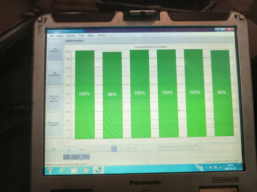 Motor Audi A6 C6 BSG 2.7 TDI 163PS 120kW 2005 Diesel Engine Unkomplett