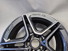 Load image into Gallery viewer, 1x Alufelge 19 Zoll 7.5" 5x112 53ET A2474011500 Mercedes-Benz Glb X247 Rim Wheel FEL4498156827bi