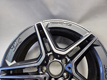 Load image into Gallery viewer, 1x Alufelge 19 Zoll 7.5" 5x112 53ET A2474011500 Mercedes-Benz Glb X247 Rim Wheel FEL4498156827bi