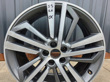 Load image into Gallery viewer, 1x Alufelge 20 Zoll 8.0" 5x112 39ET 80A601025AE Audi Q5 I Rim Wheel FEL4195106144vu