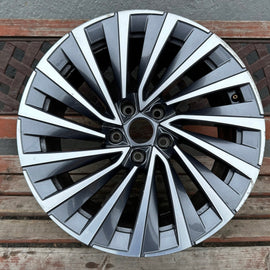 1x Alufelge 18 Zoll 8.0