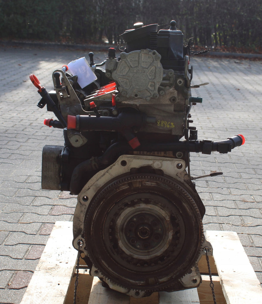 Motor Audi Seat Skoda VW CAYC 1.6 TDI 105PS 77kW 225TKm 2010 Diesel Unkomplett