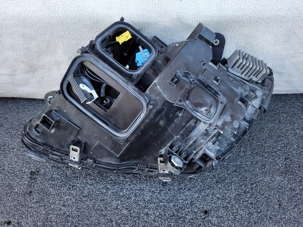 Frontscheinwerfer Mercedes-Benz A2059063104 A2059063204 LED Ein Satz Headlight SCH5084013423rv