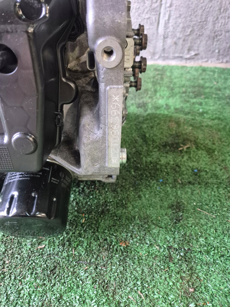 Motor Audi Seat Skoda VW CZT 1.4 TSI 150PS 110kW 50TKm Benzin Engine Unkomplett