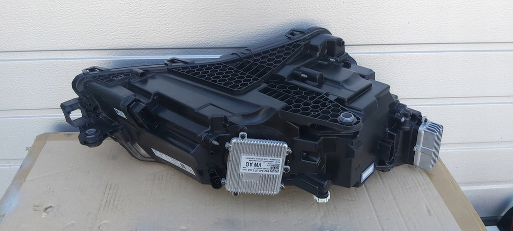 Frontscheinwerfer Skoda Superb III 3V1941015D LED Links Scheinwerfer Headlight