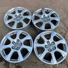 4x Alufelge 17 Zoll 7.0