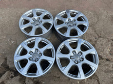 Laden Sie das Bild in den Galerie-Viewer, 4x Alufelge 17 Zoll 7.0" 5x112 Audi Q5 Rim Wheel FEL9780017928el