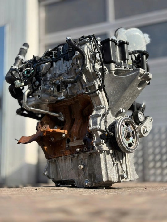 Motor Ford Puma BZJA 1.0 155PS 114kW 8TKm Benzin Engine Unkomplett MOT6515103601tg