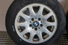 Laden Sie das Bild in den Galerie-Viewer, 1x Alufelge 16 Zoll 7.0" 5x120 46ET 1182632 BMW E46 Rim Wheel FEL4171341607vg