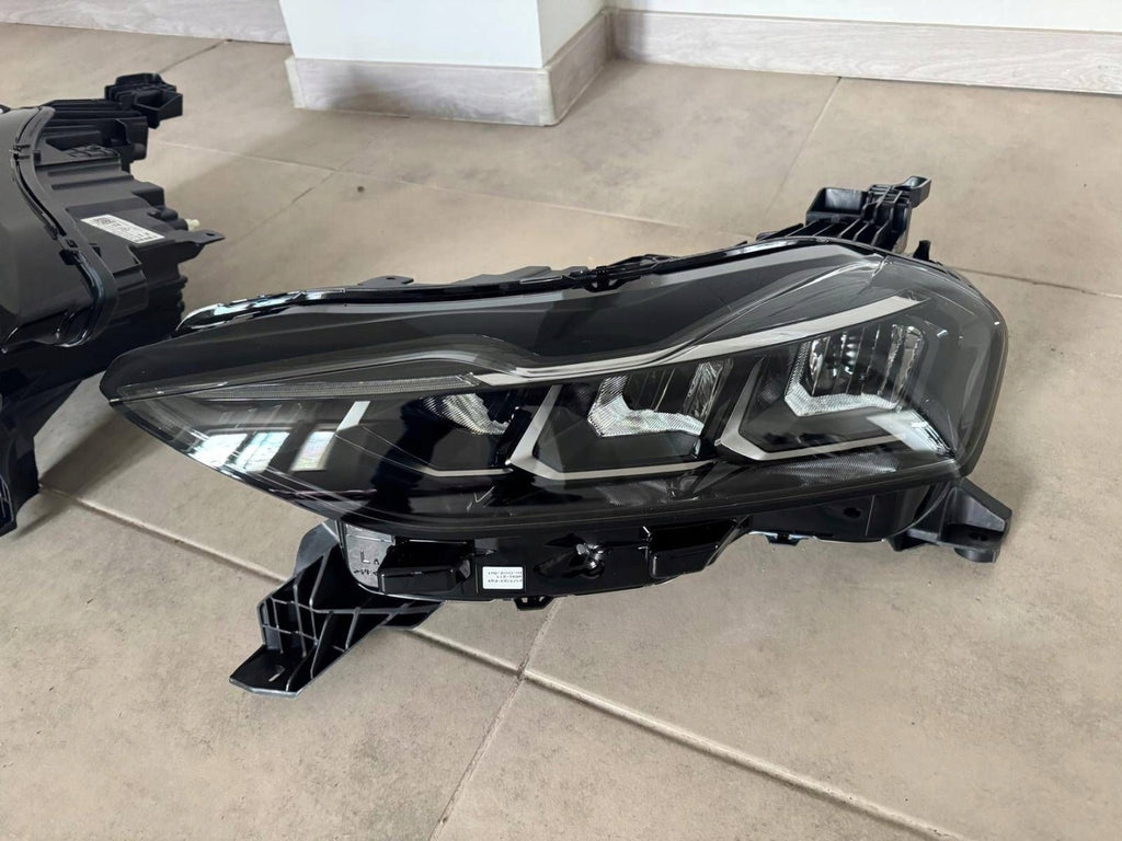 Frontscheinwerfer Citroën Ds 9845437180 9845437080 Ein Satz Headlight SCH7874913595iz
