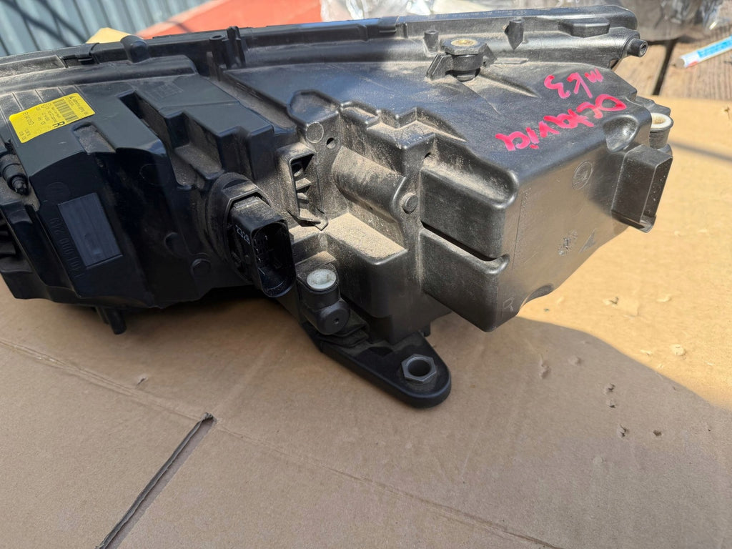 Frontscheinwerfer Skoda Octavia I 5E1941016D Rechts Scheinwerfer Headlight SCH5088491659cc