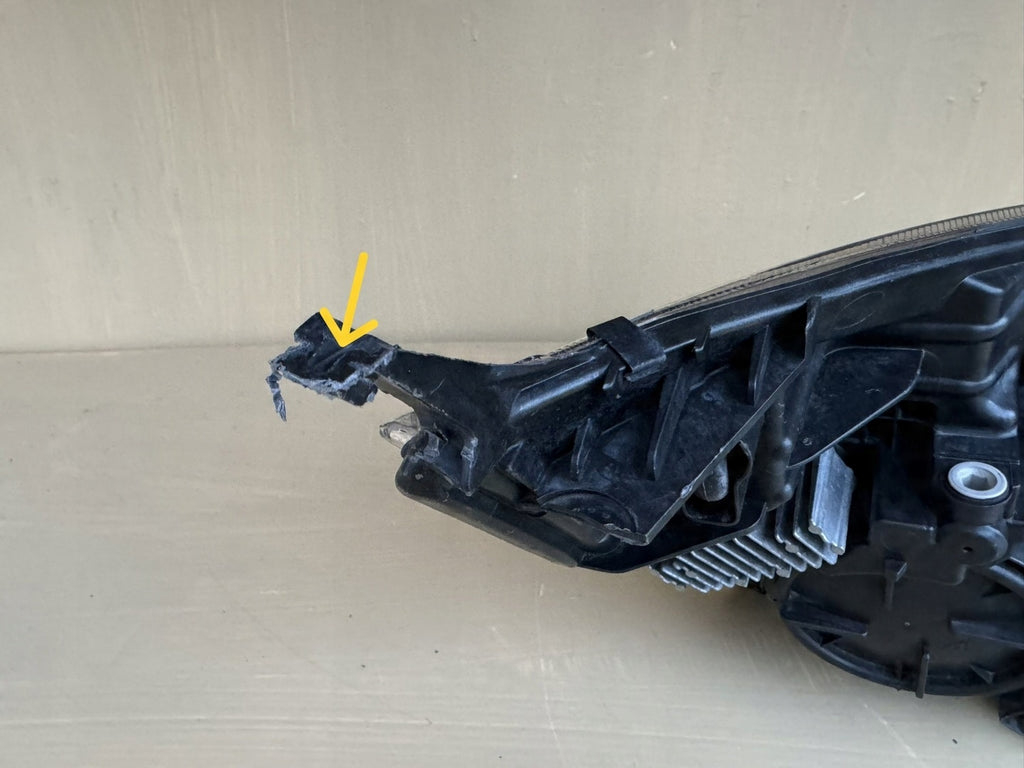 Frontscheinwerfer Ford Transit Custom JK21-13W030-DJ Rechts oder Links