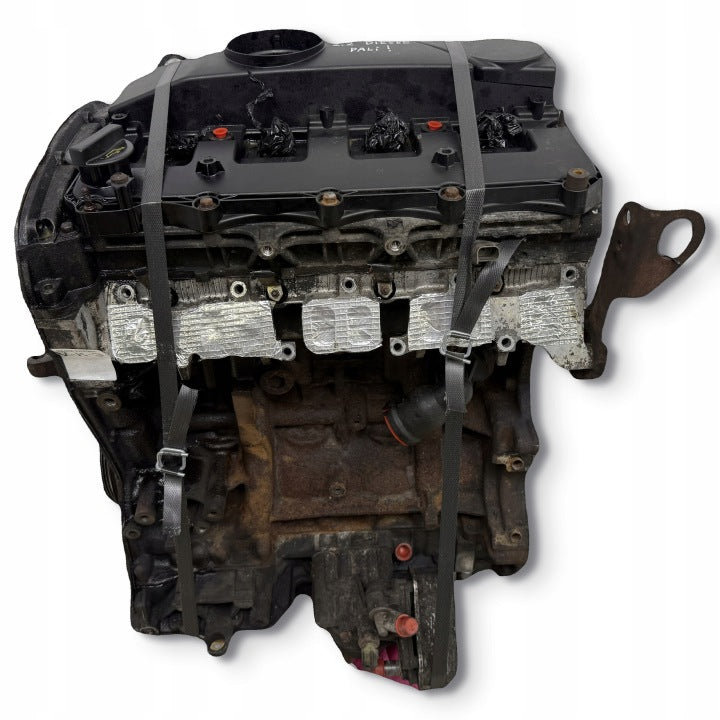 Motor Ford Transit QVFA 2.2 TDCI 110PS 81kW 195TKm 2006 Diesel Engine Komplett MOT8338578299uv