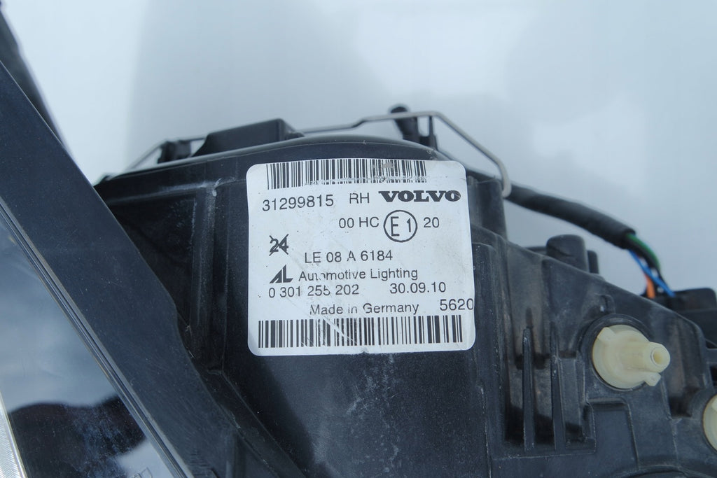 Frontscheinwerfer Volvo C30 0301255202 0301255201 Ein Stück (Rechts oder Links) SCH9883946764xk