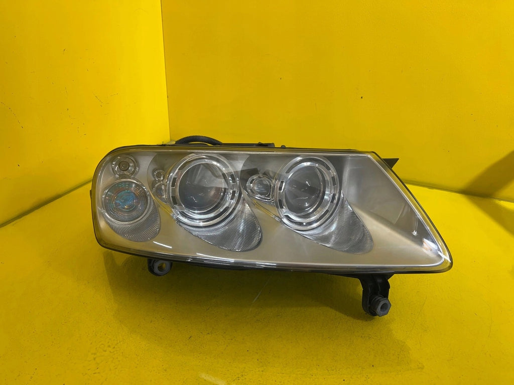 Frontscheinwerfer VW Touareg 7L6941016BN Xenon Rechts Scheinwerfer Headlight