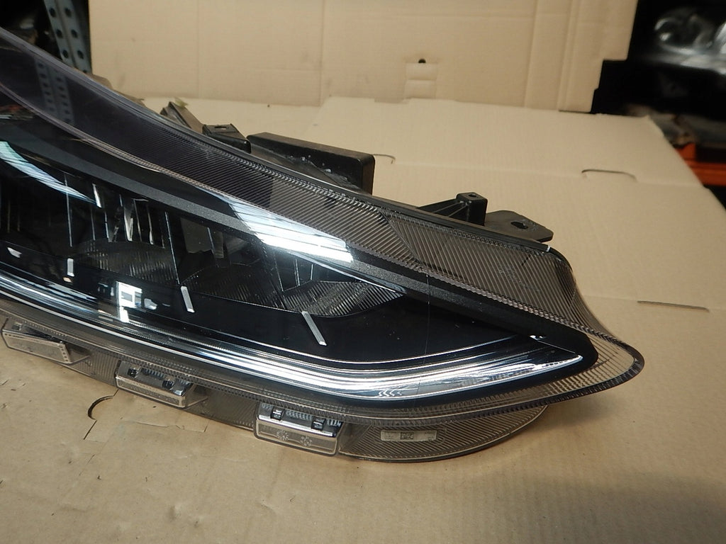 Frontscheinwerfer Ford Focus NX7B-13E014-CF LED Rechts Scheinwerfer Headlight SCH6527496547rq