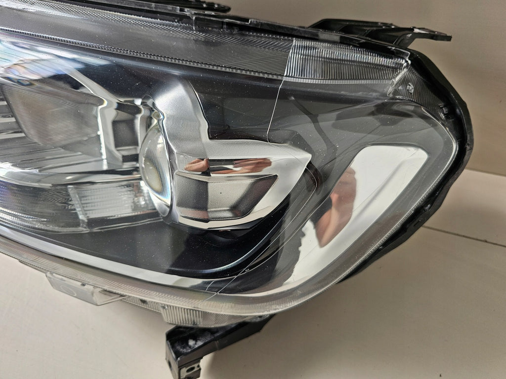 Frontscheinwerfer Ford Ranger Links Scheinwerfer Headlight