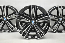 Laden Sie das Bild in den Galerie-Viewer, 4x Alufelge 17 Zoll 7.5" 5x112 54ET Glanz 6856087 BMW F21 F40 Mg Rim Wheel FEL5990571970gm