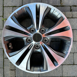 1x Alufelge 16 Zoll 6.0