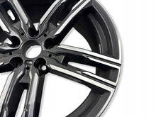 Laden Sie das Bild in den Galerie-Viewer, 1x Alufelge 19 Zoll 5x112 8090019 BMW 8 G16 Rim Wheel FEL8991270971rn