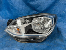 Laden Sie das Bild in den Galerie-Viewer, Frontscheinwerfer VW Up 1S1941015AA Links Scheinwerfer Headlight