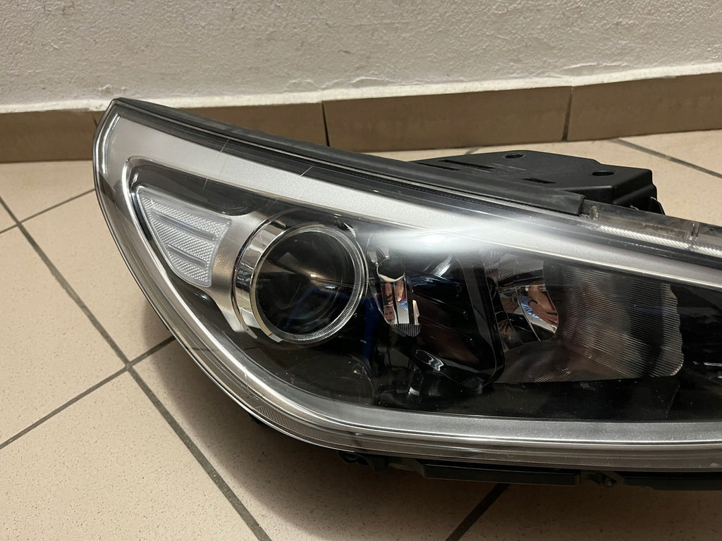 Frontscheinwerfer Hyundai I30 III LED Rechts Scheinwerfer Headlight