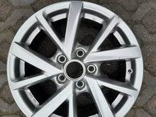 Load image into Gallery viewer, 1x Alufelge 16 Zoll 6.5" 5x114.3 45ET Glanz KBA53834 Mazda Rim Wheel FEL6147778100kh