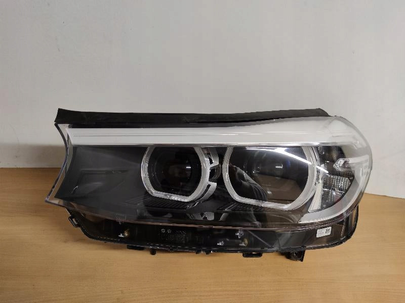 Frontscheinwerfer BMW 6 G32 7496433-01 LED Links Scheinwerfer Headlight SCH1271072556ga