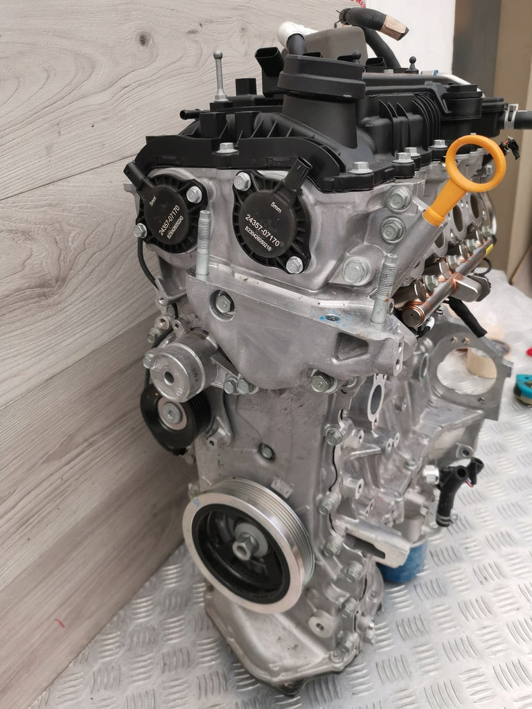 Motor Kia Ceed G4LH 1.5 TDGI 160PS 118kW 2023 Benzin Engine Unkomplett