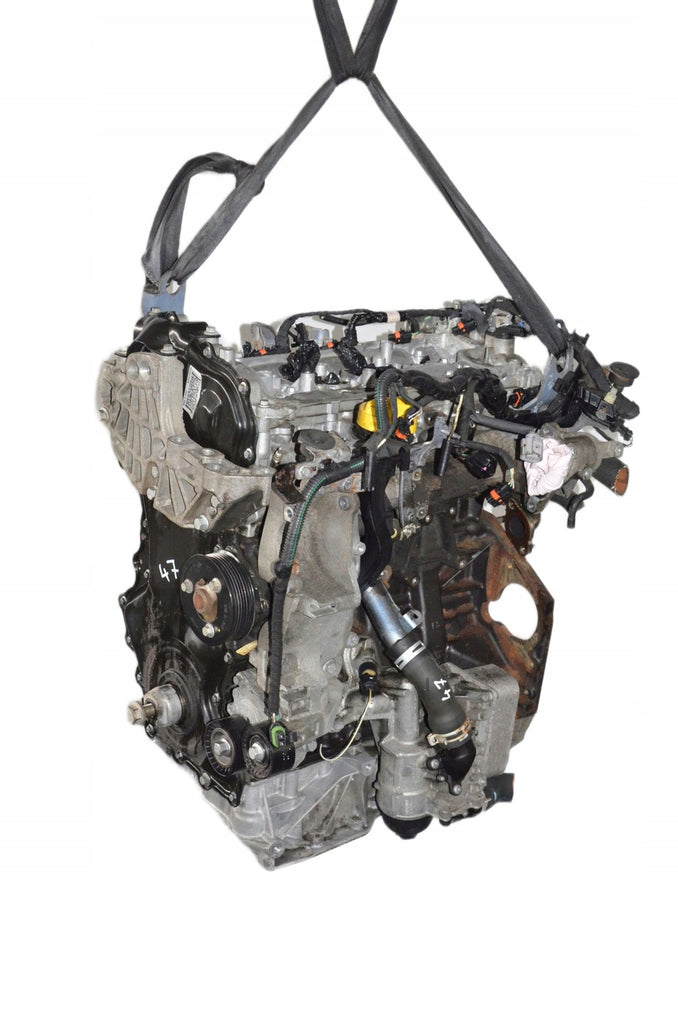 Motor Opel Renault Vivaro A Trafic II M9RE74 M9R780 2.0 DCI Diesel Unkomplett