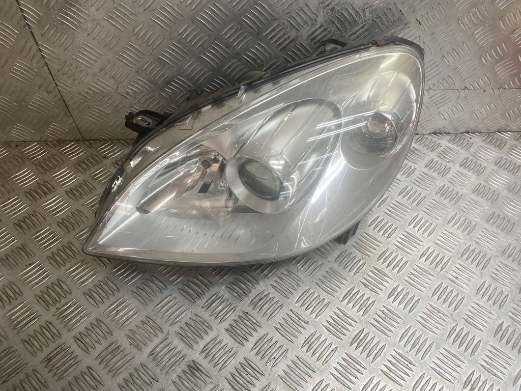 Frontscheinwerfer Mercedes-Benz W245 Links Scheinwerfer Headlight