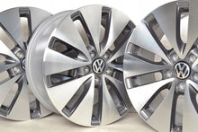 Load image into Gallery viewer, 4x Alufelge 18 Zoll 7.5&quot; 5x112 51ET 1K0601025 Mg Caddy V Golf Rim Wheel