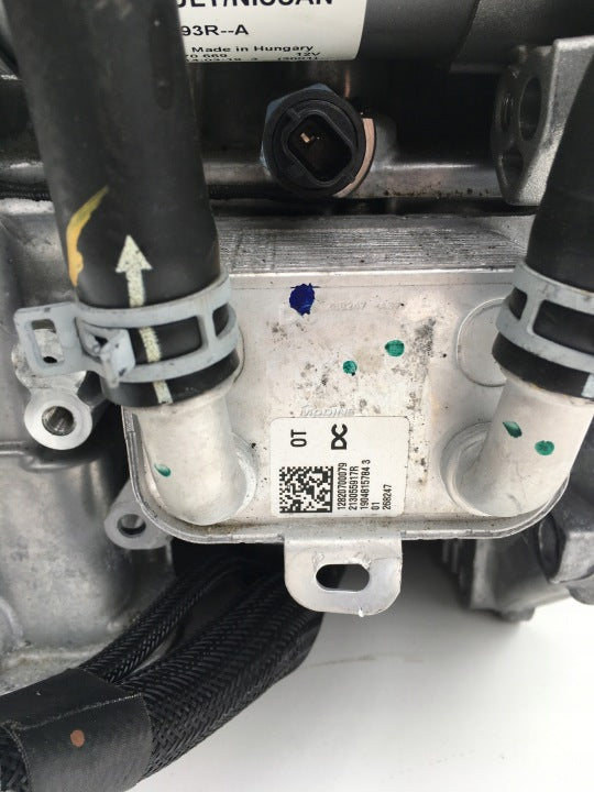 Motor Renault Clio I V Captur II H4DB450 1.0 TCE Benzin Engine Unkomplett MOT9891900858yg