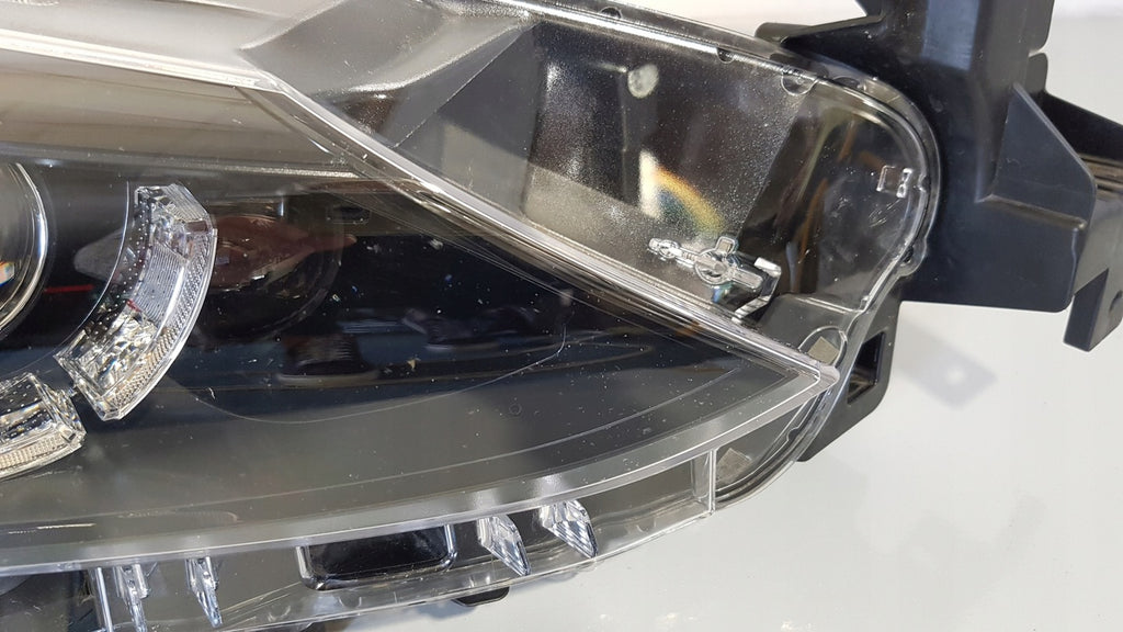 Frontscheinwerfer Mazda Gj Full LED Rechts Scheinwerfer Headlight