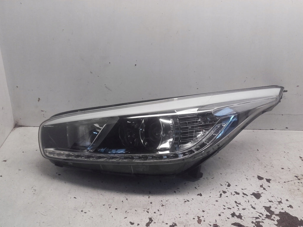 Frontscheinwerfer Kia Ceed Links Scheinwerfer Headlight