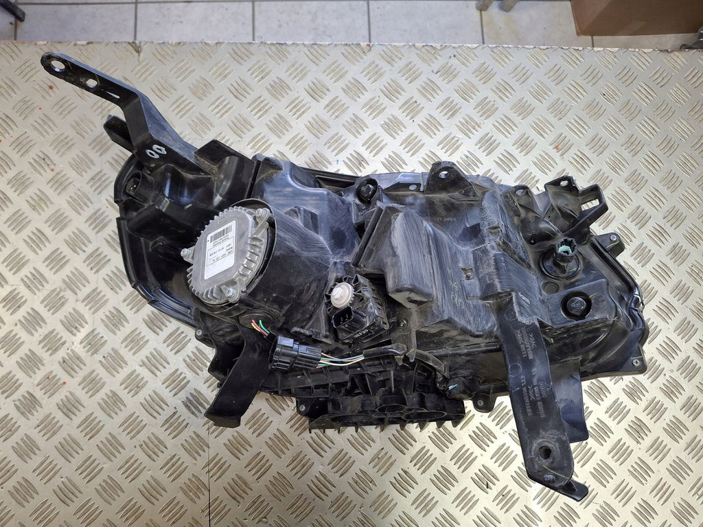 Frontscheinwerfer Renault Alaskan LED Links Scheinwerfer Headlight SCH7213340530mn