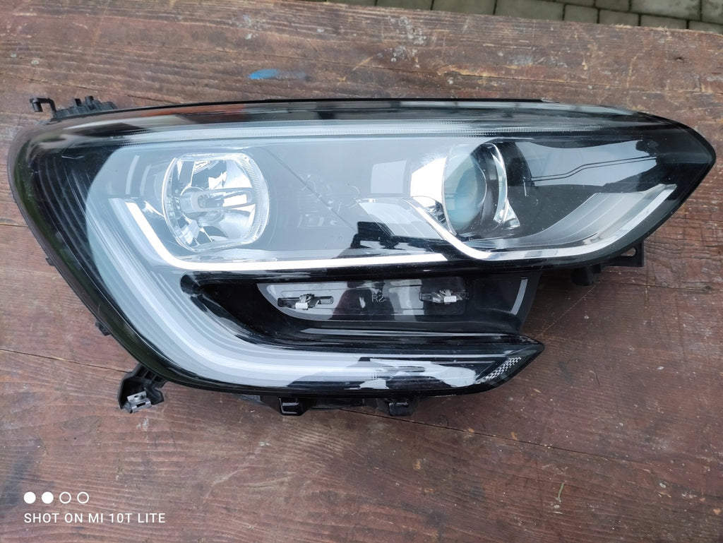 Frontscheinwerfer Renault Megane IV 260108478R Rechts Scheinwerfer Headlight SCH6165194529ak