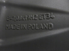 Load image into Gallery viewer, 4x Alufelge 19 Zoll 7.0" 5x112 34ET Glanz Schwarz 80A601025K Audi C8 B8 FEL7065953795ix