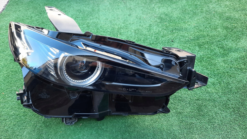 Frontscheinwerfer Mazda Cx30 DFR7-51030 Full LED Rechts Scheinwerfer Headlight