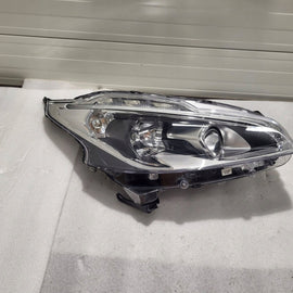 Frontscheinwerfer Peugeot 208 90068513 Rechts Scheinwerfer Headlight SCH9842316073xu