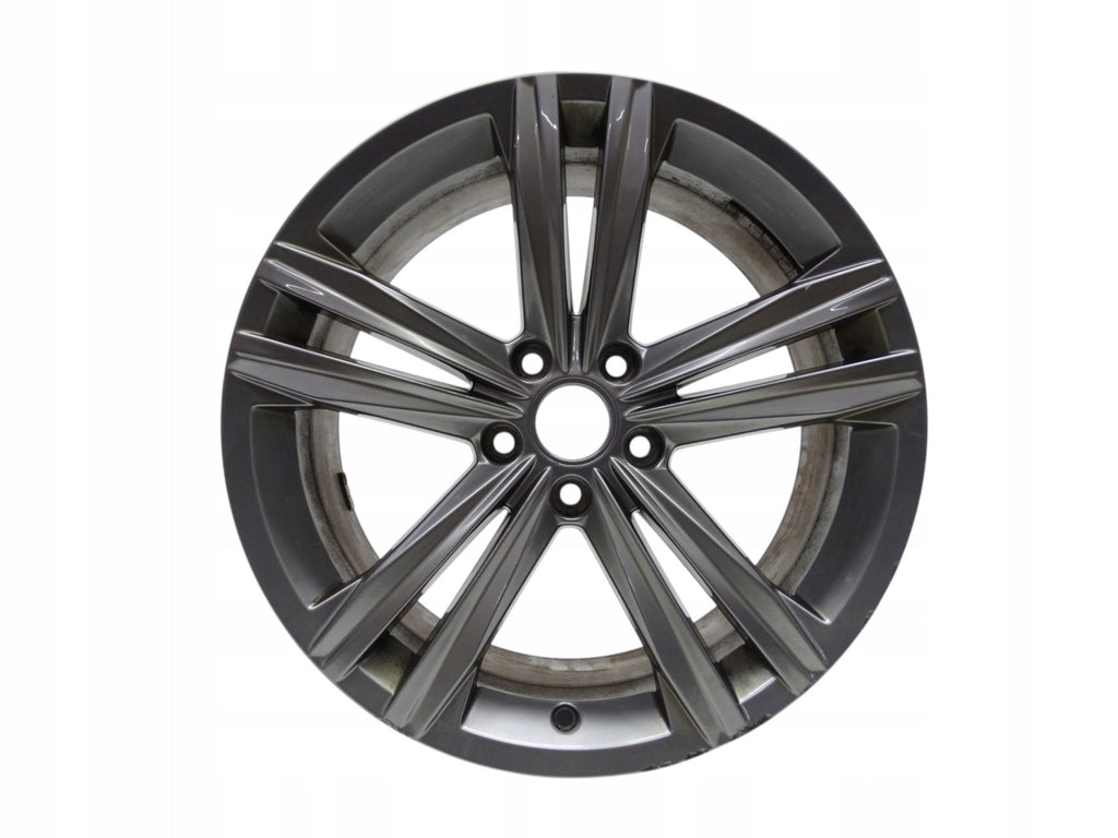 1x Alufelge 18 Zoll 8.0" 5x112 40ET Glanz Graphit 3G8601025N VW Arteon Rim Wheel FEL4471686942nj