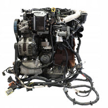 Laden Sie das Bild in den Galerie-Viewer, Motor Ford Mondeo KNBA 2.2 TDCI 200PS 147kW 159TKm Diesel Engine Unkomplett MOT9178227307ho
