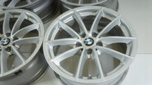 Laden Sie das Bild in den Galerie-Viewer, 4x Alufelge 17 Zoll 7.5" 5x112 27ET 6868217 BMW Rim Wheel FEL9977549936px